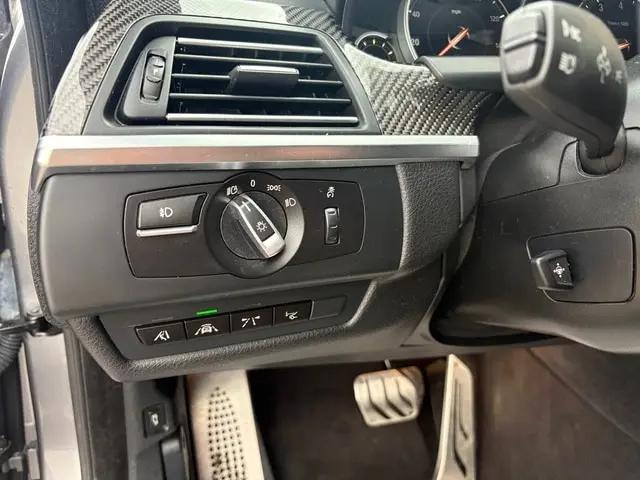 2018 BMW Coupe 640i