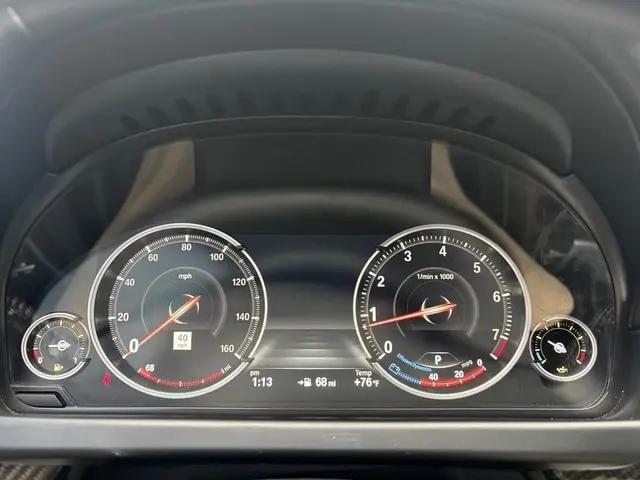 2018 BMW Coupe 640i