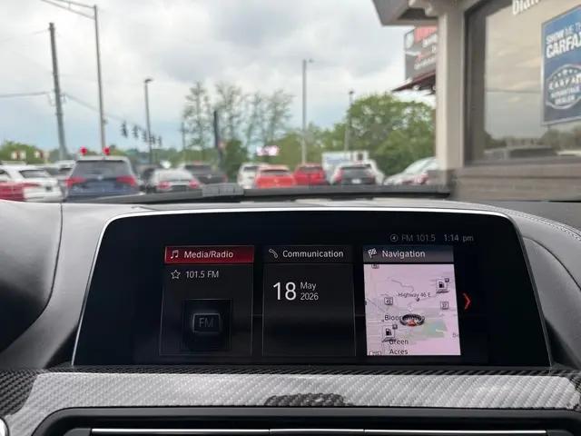 2018 BMW Coupe 640i