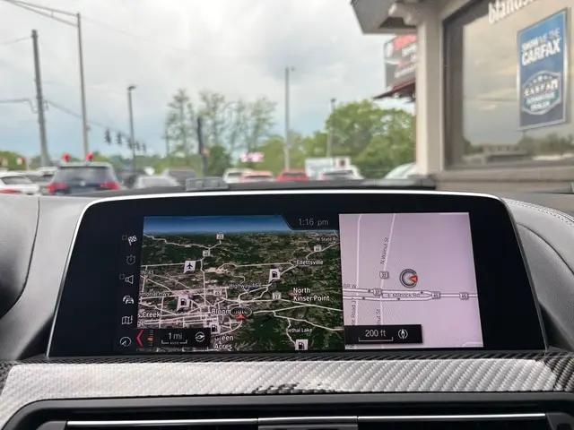2018 BMW Coupe 640i