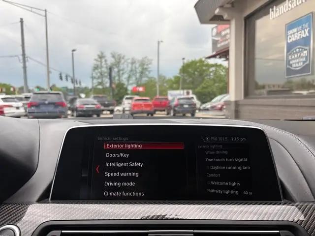 2018 BMW Coupe 640i