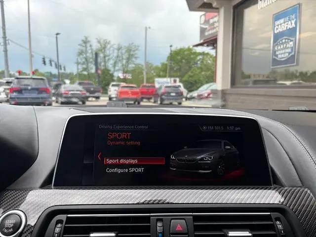 2018 BMW Coupe 640i