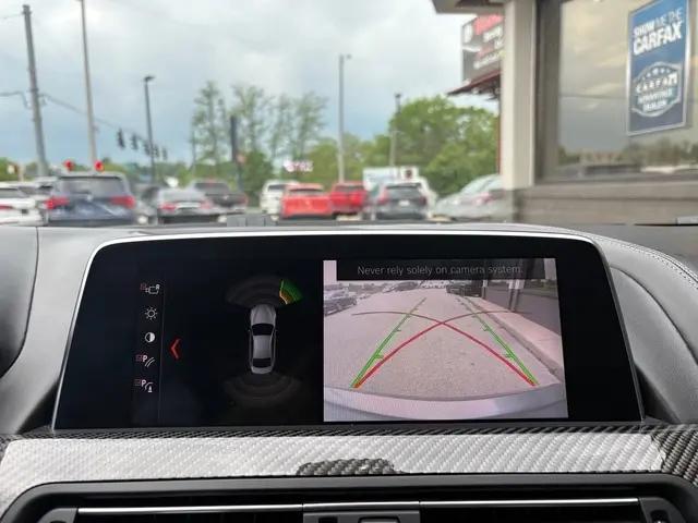 2018 BMW Coupe 640i