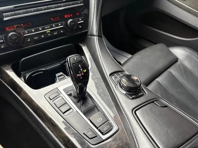 2018 BMW Coupe 640i