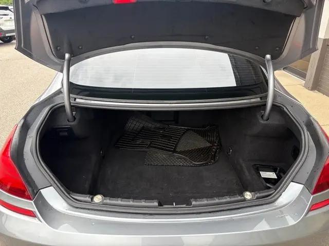 2018 BMW Coupe 640i