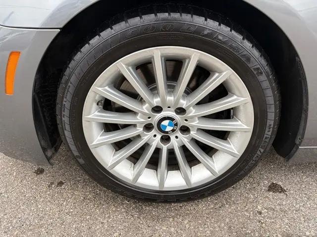 2018 BMW Coupe 640i