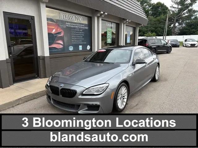 2018 BMW Coupe 640i for sale in Bloomington, IN