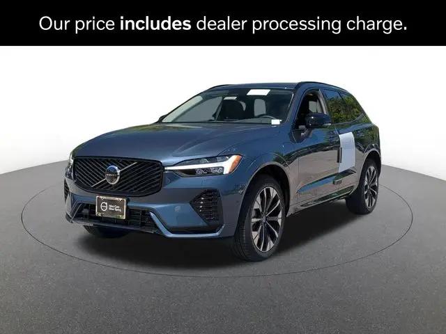2026 Volvo XC60 Plug-In Hybrid Plus, T8 AWD Electric/Gasoline, Dark for sale in Silver Spring, MD