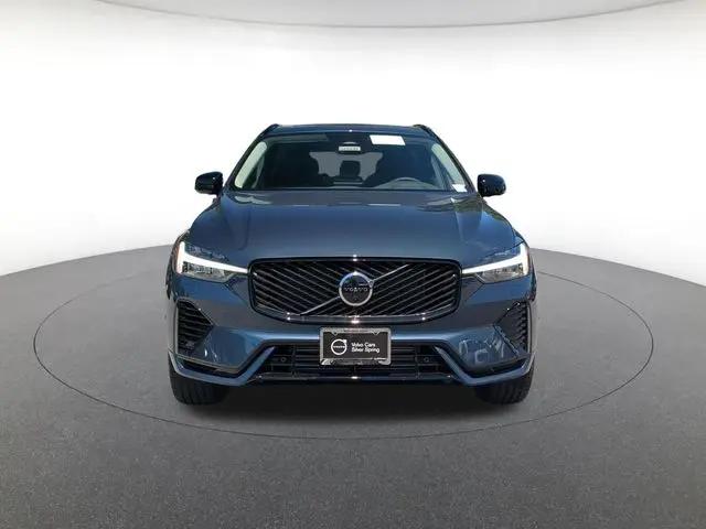 2026 Volvo XC60 Plug-In Hybrid Plus, T8 AWD Electric/Gasoline, Dark