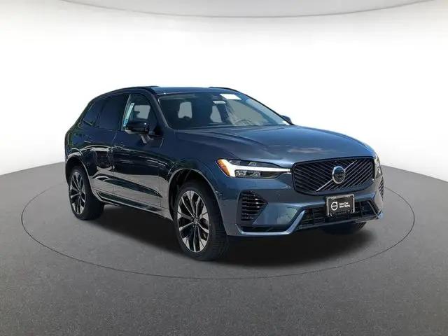 2026 Volvo XC60 Plug-In Hybrid Plus, T8 AWD Electric/Gasoline, Dark