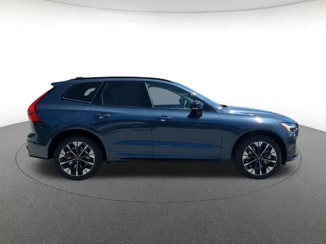 2026 Volvo XC60 Plug-In Hybrid Plus, T8 AWD Electric/Gasoline, Dark