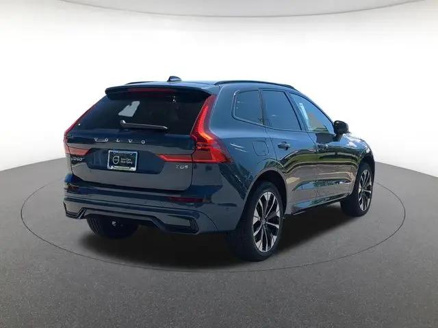 2026 Volvo XC60 Plug-In Hybrid Plus, T8 AWD Electric/Gasoline, Dark