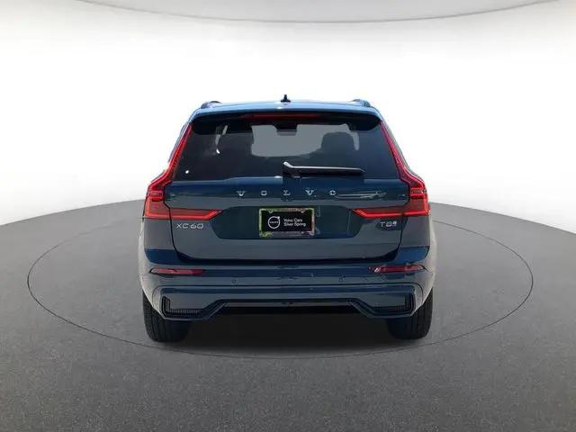 2026 Volvo XC60 Plug-In Hybrid Plus, T8 AWD Electric/Gasoline, Dark