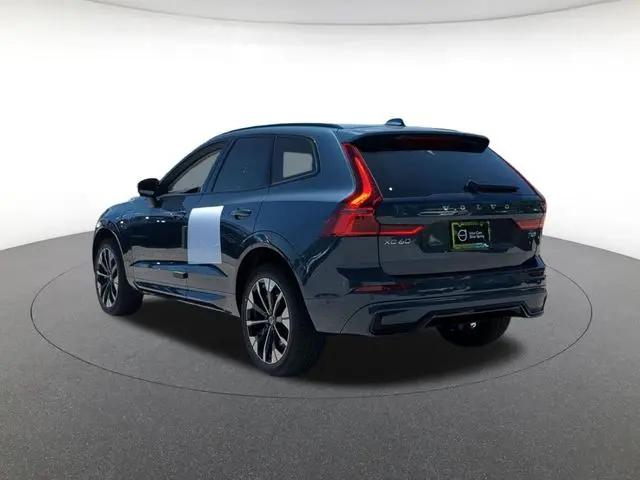 2026 Volvo XC60 Plug-In Hybrid Plus, T8 AWD Electric/Gasoline, Dark