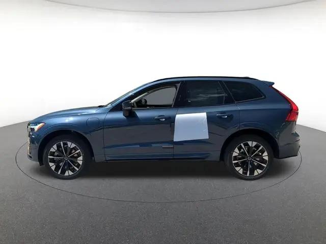 2026 Volvo XC60 Plug-In Hybrid Plus, T8 AWD Electric/Gasoline, Dark