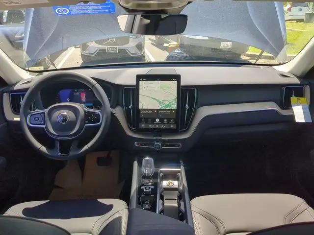 2026 Volvo XC60 Plug-In Hybrid Plus, T8 AWD Electric/Gasoline, Dark