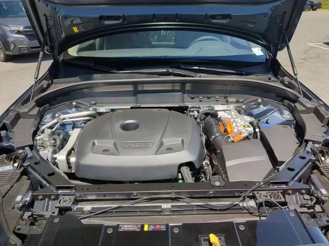 2026 Volvo XC60 Plug-In Hybrid Plus, T8 AWD Electric/Gasoline, Dark
