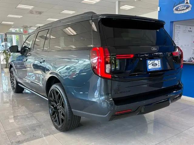 2026 Ford Expedition Max Platinum MAX