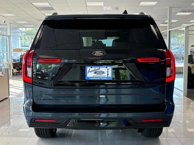 2026 Ford Expedition Max Platinum MAX