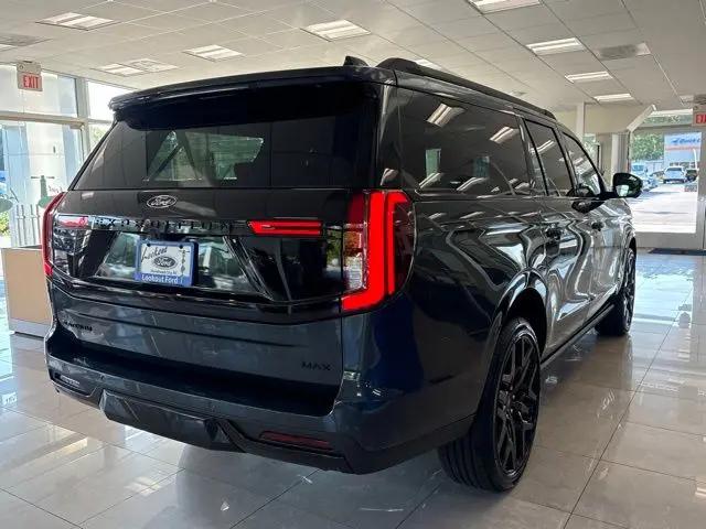 2026 Ford Expedition Max Platinum MAX