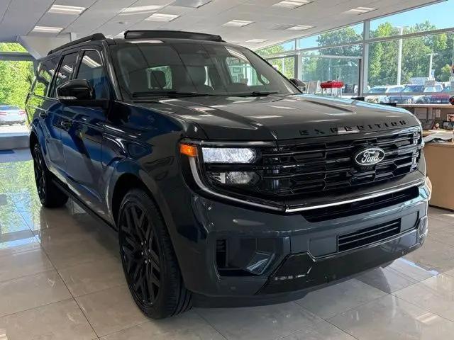 2026 Ford Expedition Max Platinum MAX