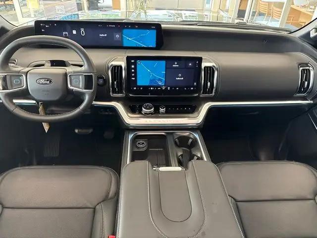 2026 Ford Expedition Max Platinum MAX
