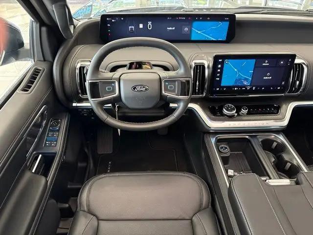 2026 Ford Expedition Max Platinum MAX