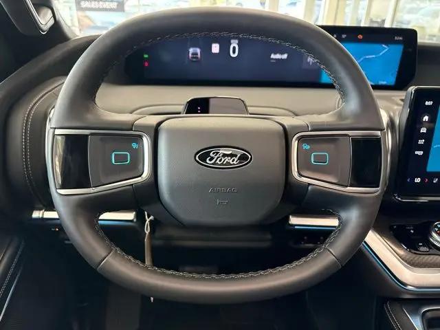 2026 Ford Expedition Max Platinum MAX