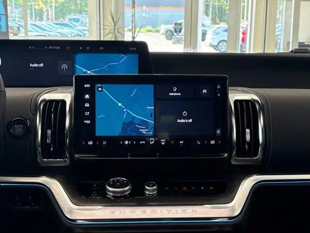 2026 Ford Expedition Max Platinum MAX