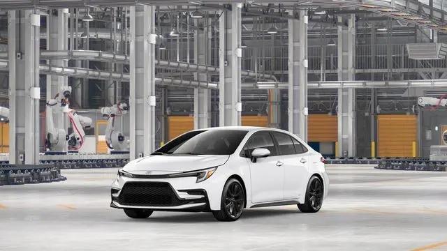 2026 Toyota Corolla Hybrid Hybrid SE for sale in Dayton, NJ