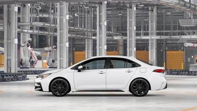 2026 Toyota Corolla Hybrid Hybrid SE