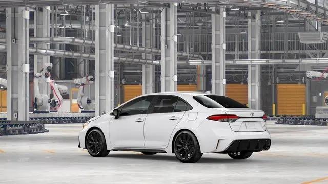 2026 Toyota Corolla Hybrid Hybrid SE