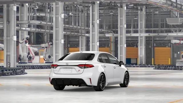 2026 Toyota Corolla Hybrid Hybrid SE