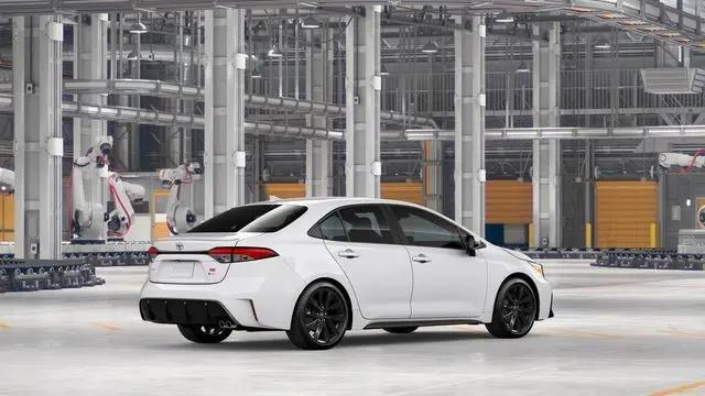 2026 Toyota Corolla Hybrid Hybrid SE