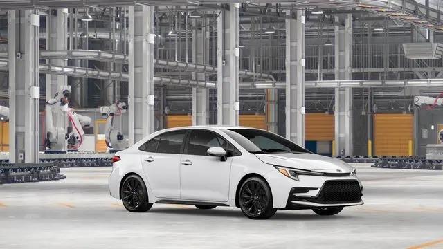 2026 Toyota Corolla Hybrid Hybrid SE