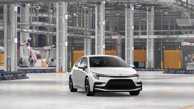 2026 Toyota Corolla Hybrid Hybrid SE
