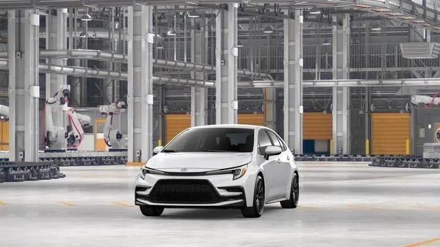 2026 Toyota Corolla Hybrid Hybrid SE