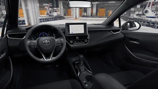 2026 Toyota Corolla Hybrid Hybrid SE