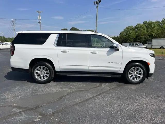 2021 Chevrolet Suburban 4WD Premier