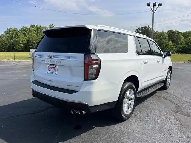 2021 Chevrolet Suburban 4WD Premier