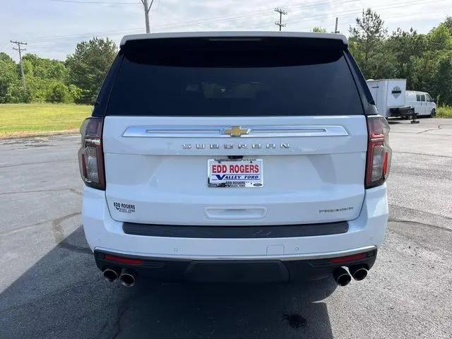 2021 Chevrolet Suburban 4WD Premier