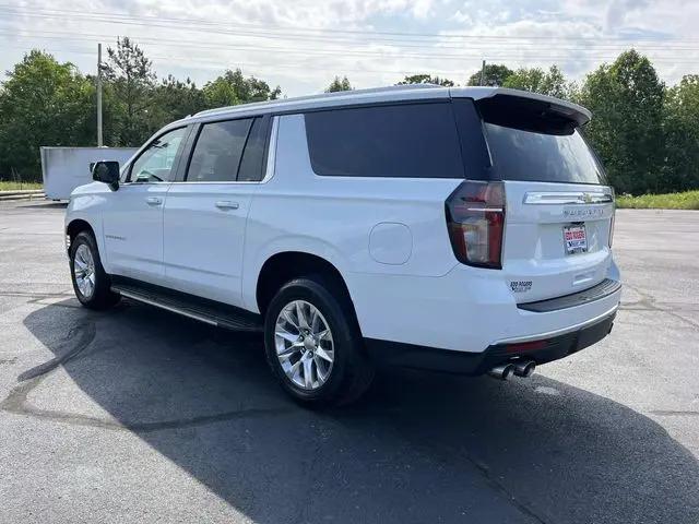 2021 Chevrolet Suburban 4WD Premier