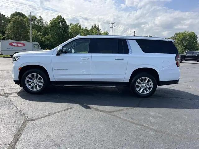 2021 Chevrolet Suburban 4WD Premier