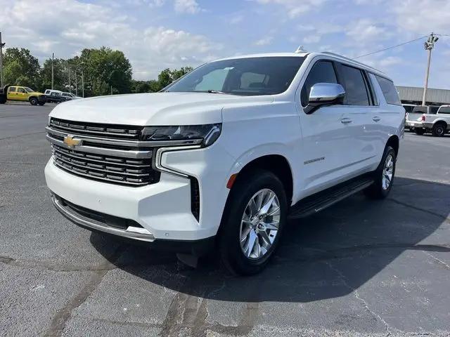 2021 Chevrolet Suburban 4WD Premier