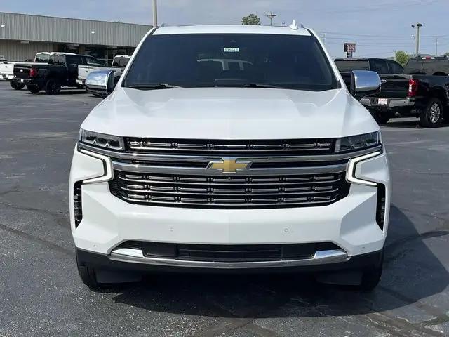 2021 Chevrolet Suburban 4WD Premier