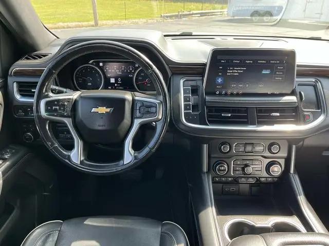 2021 Chevrolet Suburban 4WD Premier