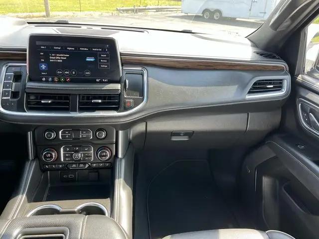 2021 Chevrolet Suburban 4WD Premier