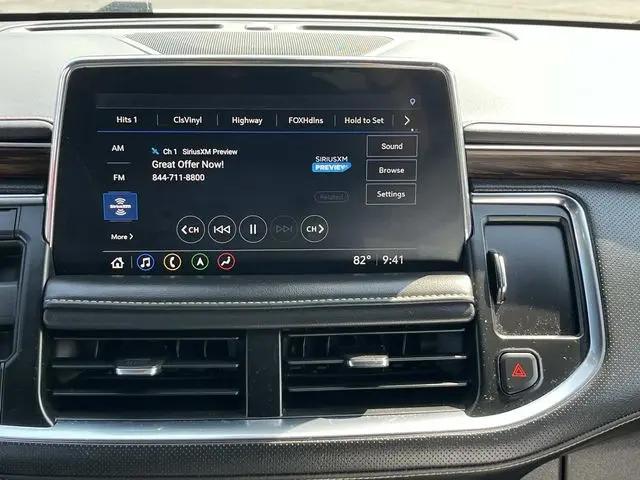 2021 Chevrolet Suburban 4WD Premier