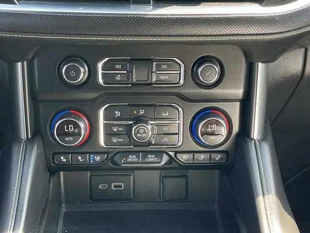 2021 Chevrolet Suburban 4WD Premier