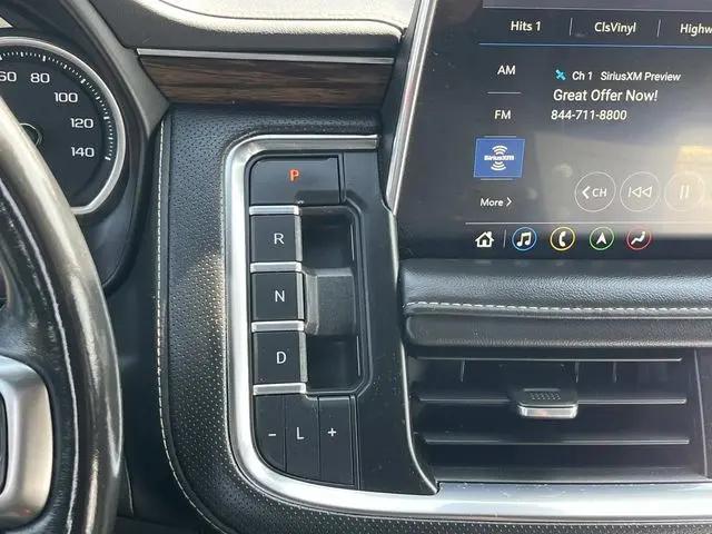 2021 Chevrolet Suburban 4WD Premier